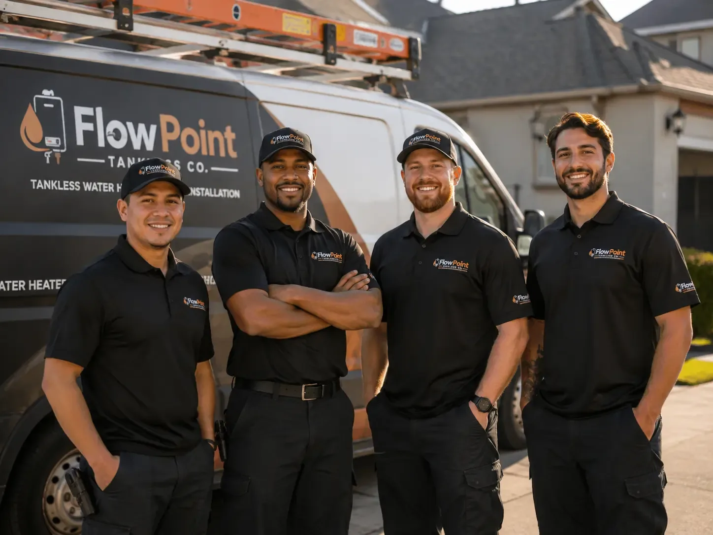 Tankless Water Heater Installation company in Big Bend, CA