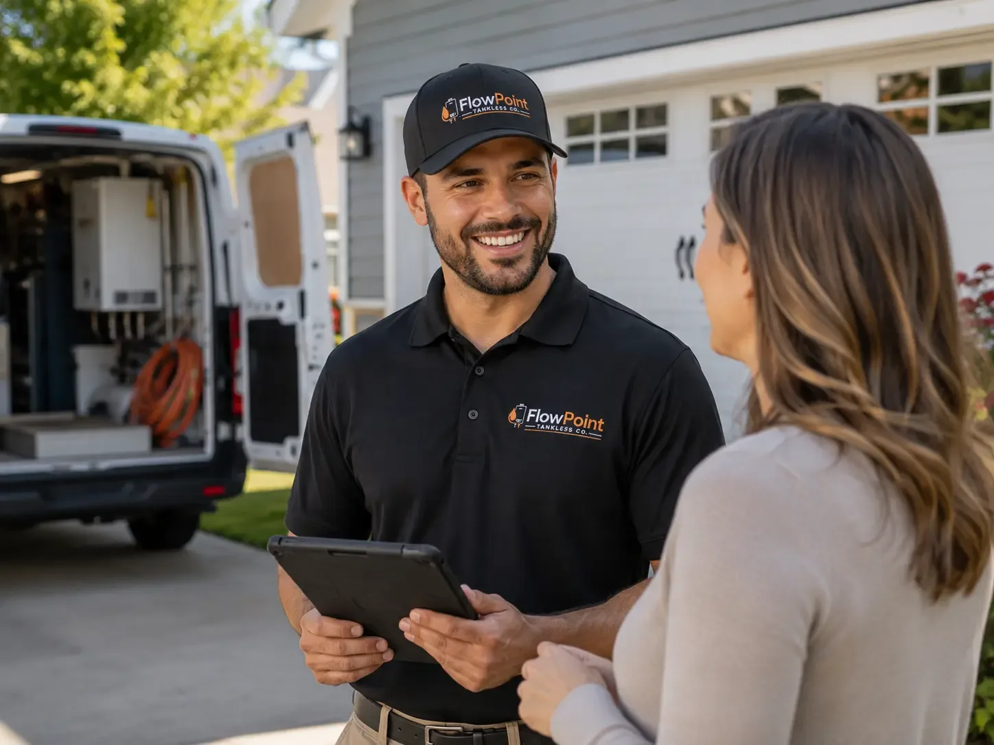 Tankless Water Heater Installation Big Bend, CA FAQs
